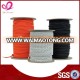 Polyester/cotton/nylon 0.8mm ~10mm round elastic cord for bags/garments