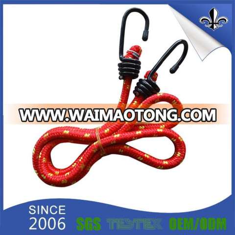 Round Durable Elastic String Bungee Cord Gift Item for Airport