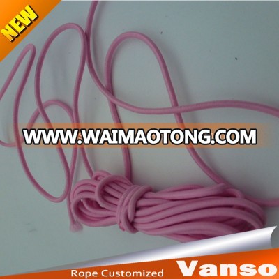 Bulk package bungee jumping cord