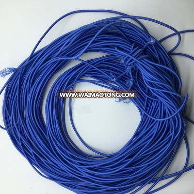 for sale high quality round elastic cord 4 mm for string