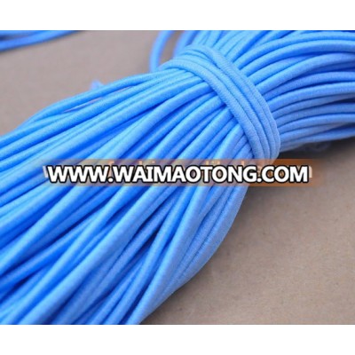 High flexibility round elastic cord/nylon cord/cord elastic