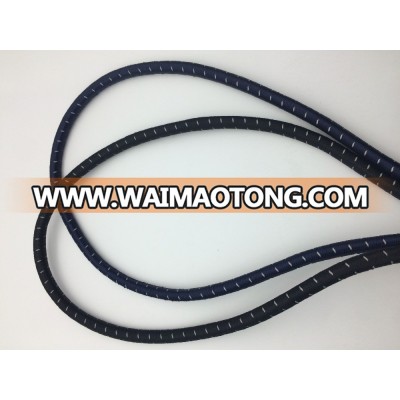 15mm bungee cord with reflective thread