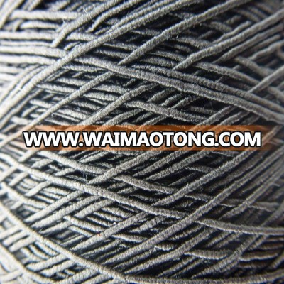 Hot selling high strength carbon fiber rope/elastic cord/bungee cord