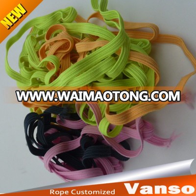 Top quality braided bungee cord for jumping