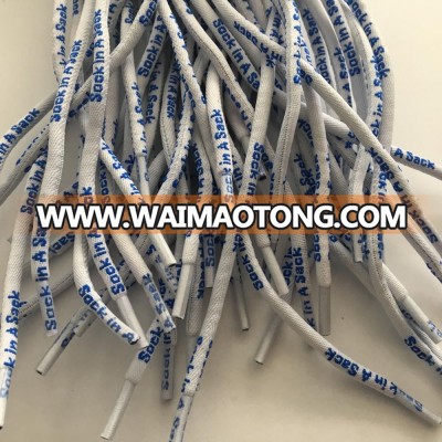 elastic cord shoelace wholesale china supplier