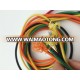 2mm high strength elastic cord with import inner latex silk